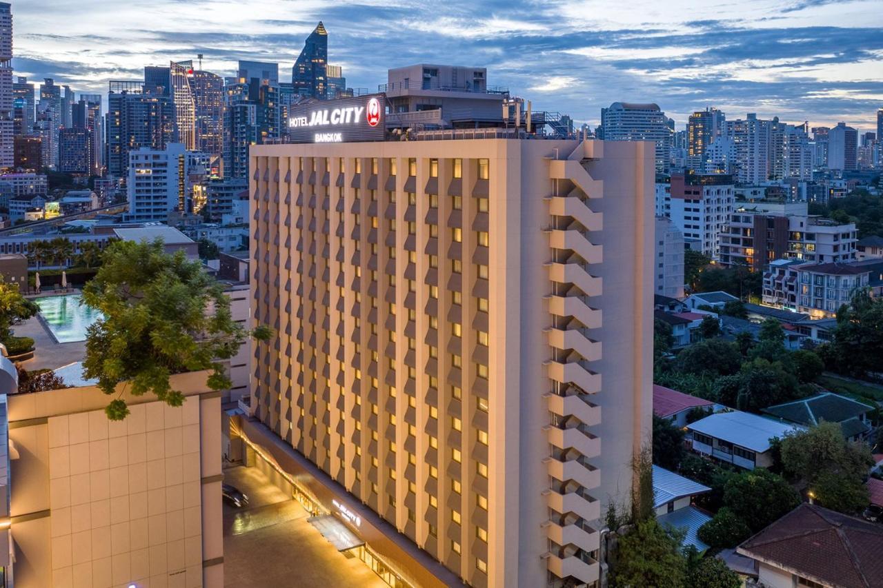 Hotel Jal City Bangkok Buitenkant foto