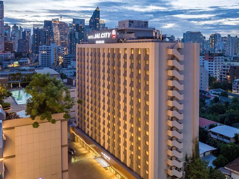 Hotel Jal City Bangkok Buitenkant foto